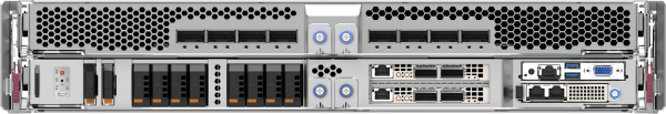 Supermicro 2-OU Liquid-Cooled NVIDIA HGX B300 8-GPU System (SYS-222GS-NB3OT-ALC)